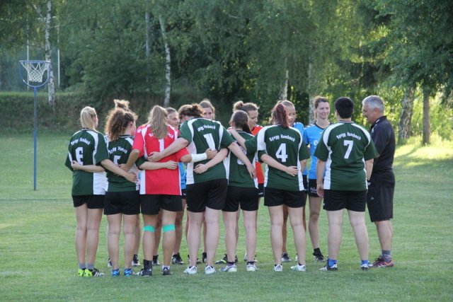 2017_07_11 Landesliga Frauen SV Schraudenbach - SpVgg Hambach